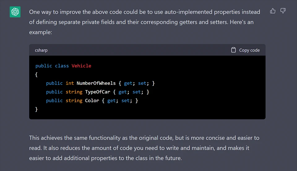 How to use ChatGPT for Software Development