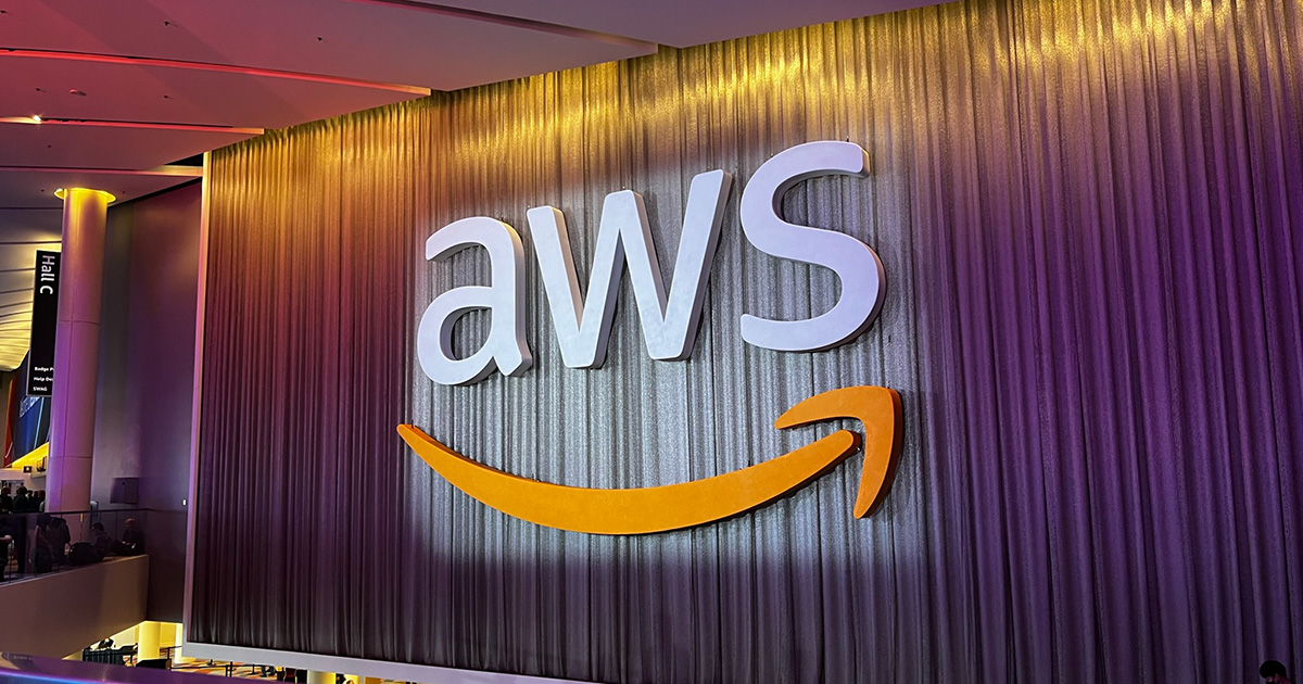 AWS re:Invent 2022