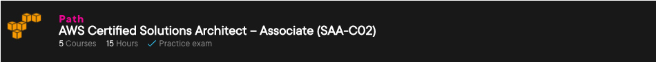 AWS Certified Solutions Architect