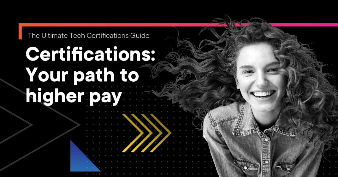 7 cloud, IT and security certifications that will land you higher pay