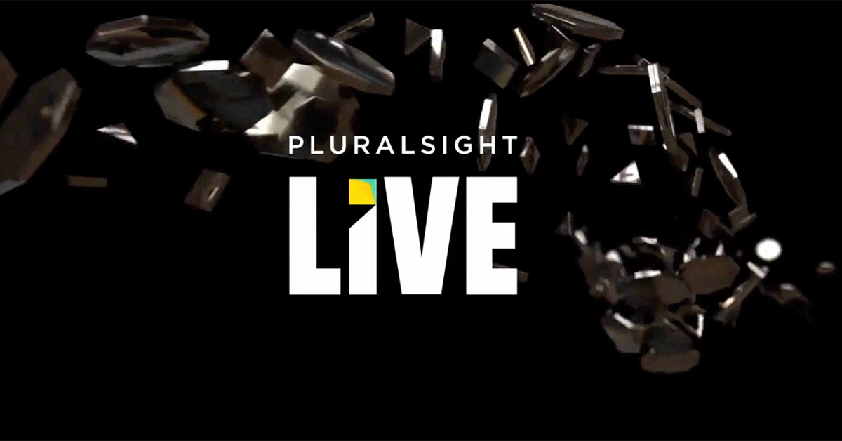 Pluralsight Live 2021