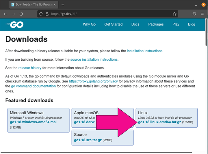 How to open tar files