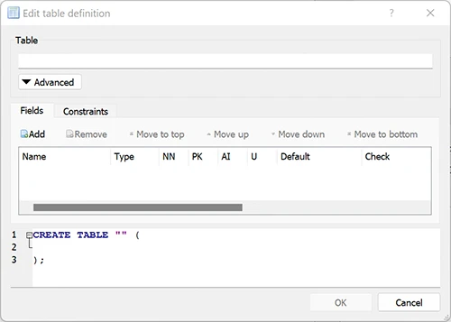 How to use SQLite in Blazor