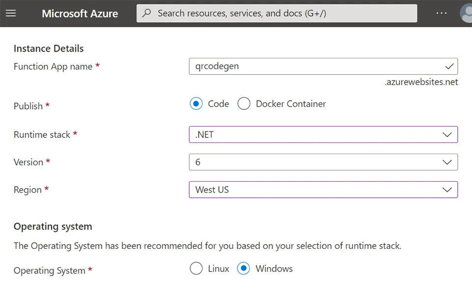 “How to build Azure Functions”