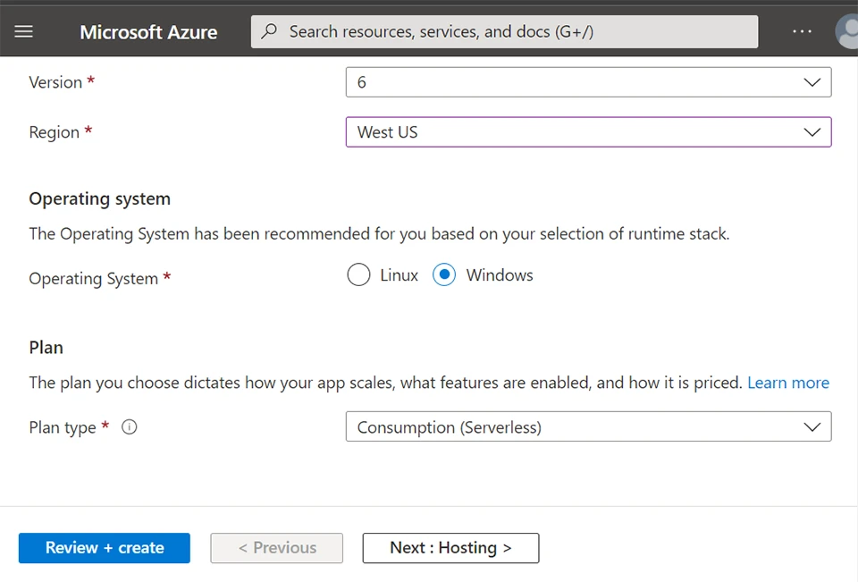 “How to build Azure Functions”