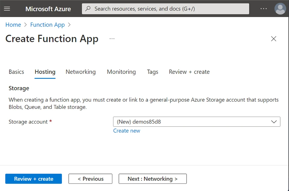 “How to build Azure Functions”