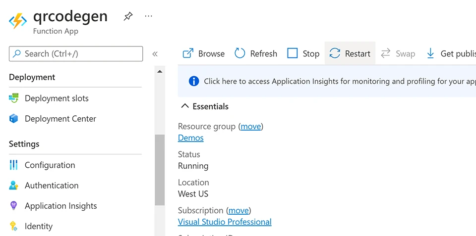 “How to build Azure Functions”