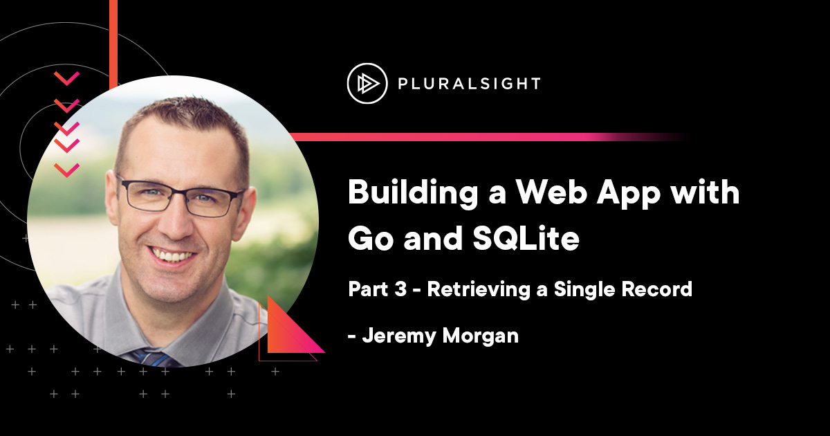 How to Build a Web App with Go and SQLite