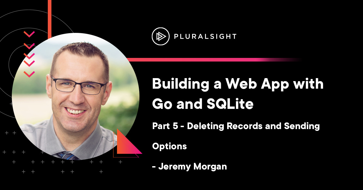 How to Build a Web App with Go and SQLite